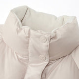 Rest&Recreation Hood Down Jacket - Champagne Pink