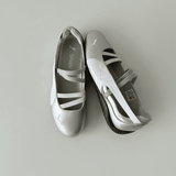 PUMA Speedcat Ballet Metallic Silver