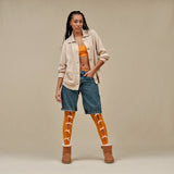 UGG Mini Bailey Bow II Boot Chestnut 1016501