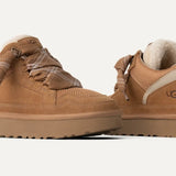 【5cm厚底】UGG Lowmel Trainer chestnut 1144032