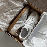 Adidas Samba Og White Silver JI2725