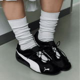 Puma Speedcat GO Black White 403589-01