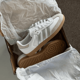 Adidas Samba Og White Silver JI2725