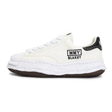 【Rosé同款】Maison Mihara Yasuhiro Blakey Original Sole White A08FW735