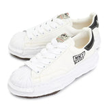 【Rosé同款】Maison Mihara Yasuhiro Blakey Original Sole White A08FW735