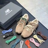 張員瑛同款 New Balance 204L "Brown" U204LMMA