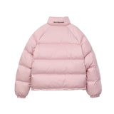 Rest&Recreation Collar Down Jacket - Pink