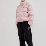 Rest&Recreation Collar Down Jacket - Pink