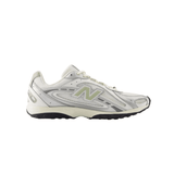 New Balance 204L Silver Metallic Sage Green U204LSWB