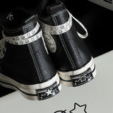 Noritake x Converse Chuck 1970 黑白色 A17900C