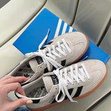 Adidas Handball Spezial Aluminum Core Black IF6562