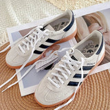 Adidas Handball Spezial Aluminum Core Black IF6562