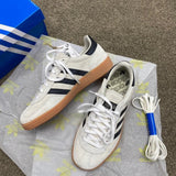 Adidas Handball Spezial Aluminum Core Black IF6562