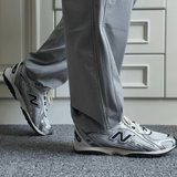 New Balance 204L Silver Metallic Navy U204LSWD