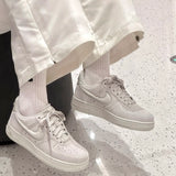 Nike Air Force 1 '07 Light Bone  HV4406-001