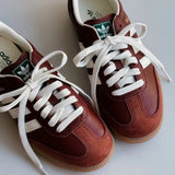 ADIDAS Samba OG 'Fox Brown' JR0892