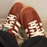 ADIDAS Samba OG 'Fox Brown' JR0892