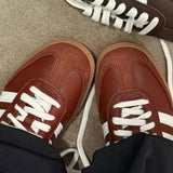 ADIDAS Samba OG 'Fox Brown' JR0892