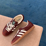 ADIDAS Samba OG 'Fox Brown' JR0892