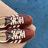 ADIDAS Samba OG 'Fox Brown' JR0892