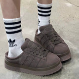Adidas Originals Campus Winter 00s Low Brown JR3731