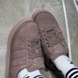 Adidas Originals Campus Winter 00s Low Brown JR3731