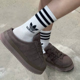 Adidas Originals Campus Winter 00s Low Brown JR3731