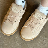 Adidas Originals Campus Winter 00s Beige JR3732