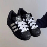 Adidas Superstar 2 'Core Black White Core Black' JI3538