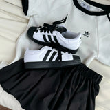 AdidasSuperstar 2 'White Black White' JI0124