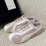 Puma Bella V2 Suede Pink 404709-03