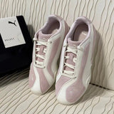 Puma Bella V2 Suede Pink 404709-03