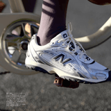 New Balance 204L Silver Metallic Navy U204LSWD