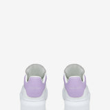 Alexander McQueen White Lilac