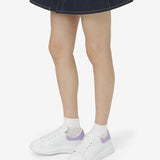 Alexander McQueen White Lilac