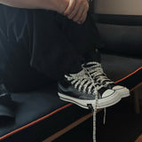 Noritake x Converse Chuck 1970 黑白色 A17900C