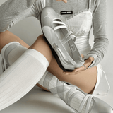 PUMA Speedcat Ballet Metallic Silver