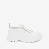 Alexander McQueen Tread Slick White
