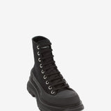 Alexander McQueen Tread Black
