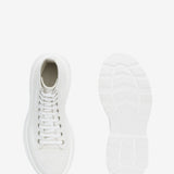 Alexander McQueen Tread Slick White