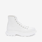 Alexander McQueen Tread Slick White