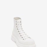 Alexander McQueen Tread Slick White