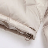 Rest&Recreation Hood Down Jacket - Champagne Pink