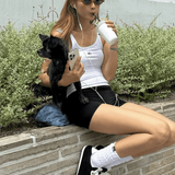 ALO Sunset Sneaker 'Black'