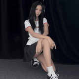 ALO Sunset Sneaker 'Black'