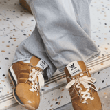 Adidas Country OG black x SFTM Brown JH8639