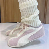 Puma Bella V2 Suede Pink 404709-03
