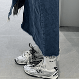 New Balance 204L Silver Metallic Navy U204LSWD