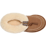 UGG Tasman Alpine Chestnut Suede