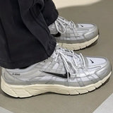 <2025新款液態銀!!>Nike P-6000 'White Metallic Silver Flat Silver'  CD6404-105
